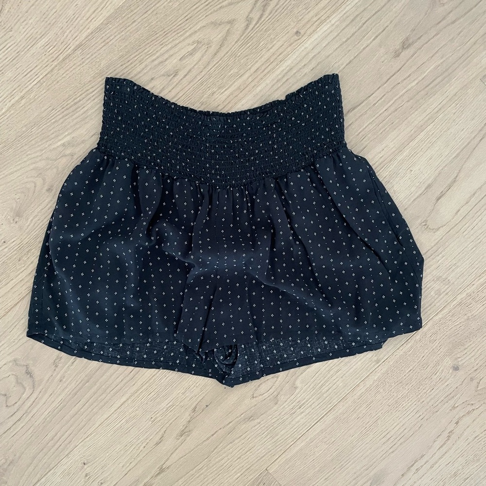 HATCH maternity shorts with pockets